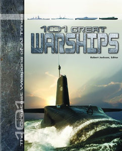 101 Great Warships 