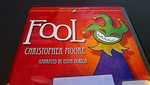 Fool, narrated by Euan Morton, 7 CDs 