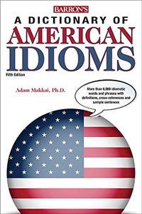 Dictionary of American Idioms 