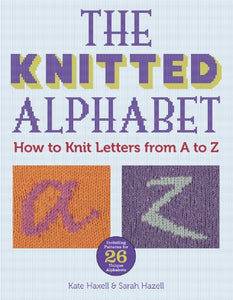 The Knitted Alphabet 