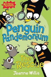 Penguin Pandemonium: The Rescue 