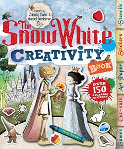 The Snow White Creativity Book 