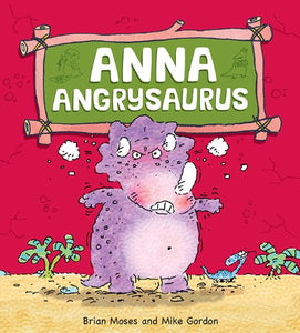 Anna Angrysaurus 