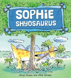 Sophie Shyosaurus 