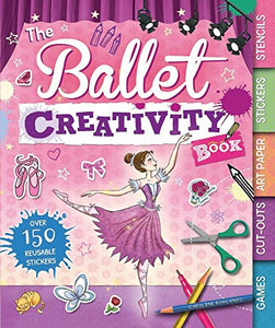 The Ballet Creativity Book 