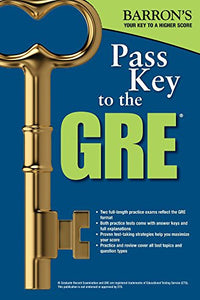 Pass Key to the GRE, 8th Edition 