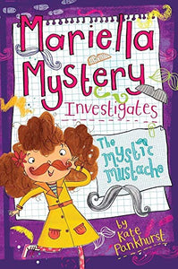 Mariella Mystery Investigates the Mystic Mustache 