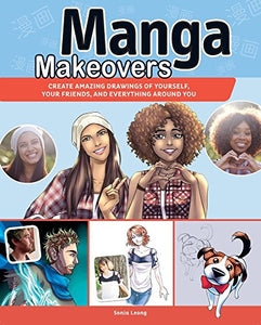 Manga Makeovers 