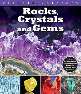 Rocks, Crystals, and Gems 