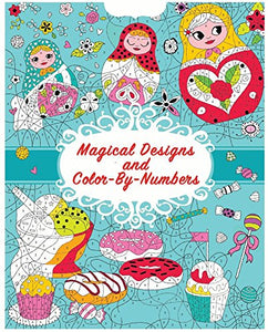 Magical Designs and Color-By-Numbers 