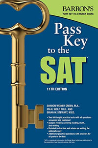 Pass Key to the SAT 