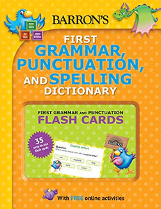 B.E.S. First Grammar, Punctuation and Spelling Dictionary 