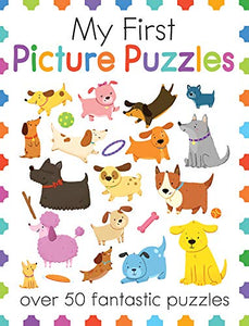 My First Picture Puzzles 