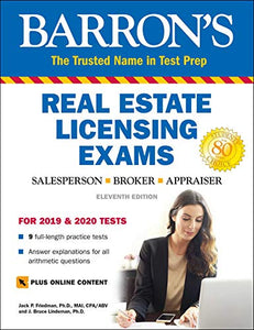 Real Estate Licensing Exams 