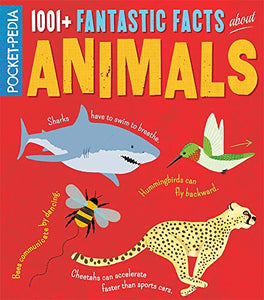 1001+ Fantastic Facts about Animals 