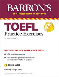 TOEFL Practice Exercises 