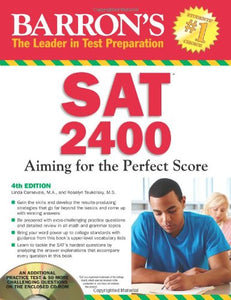 SAT 2400 