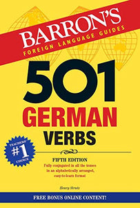 501 German Verbs 