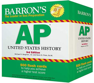 AP US History Flash Cards 