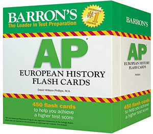 AP European History Flash Cards 