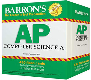 AP Computer Science A Flash Cards 