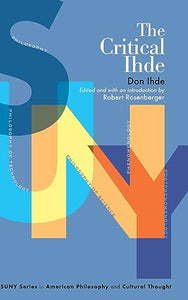 The Critical Ihde 