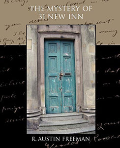 The Mystery of 31 New Inn 