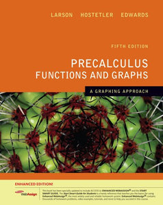 Precalculus Functions and Graphs 