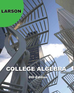 College Algebra 