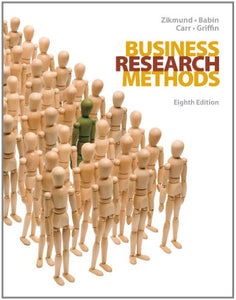 Business Research Methods 