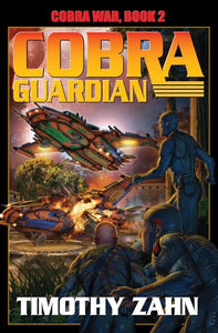 Cobra War Book 2: Cobra Guardian 