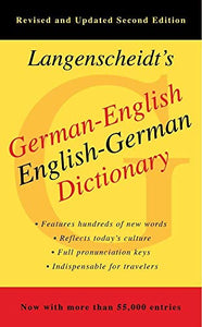 German-English Dictionary 