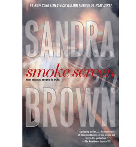 Smoke Screen A Novel 