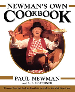 Newman's Own Cookbook 