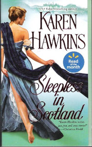 Sleepless in Scotland 