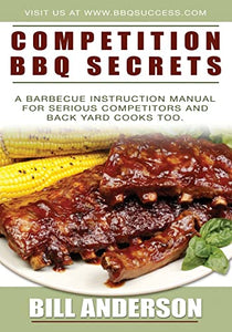 Competition BBQ Secrets 