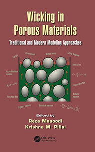 Wicking in Porous Materials 