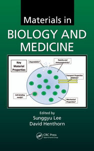 Materials in Biology and Medicine 