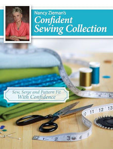 Nancy Zieman's Confident Sewing Collection 