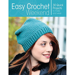 Easy Crochet Weekend 