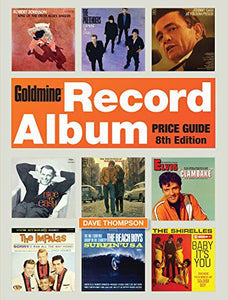 Goldmine Record Album Price Guide 