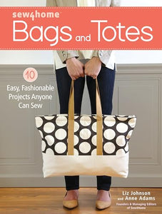 Sew4Home Bags and Totes 