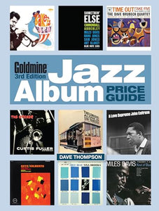 Goldmine Jazz Album Price Guide 