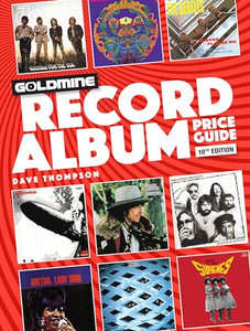 Goldmine Record Album Price Guide 