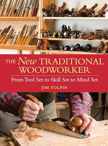 The New Traditional Woodworker 