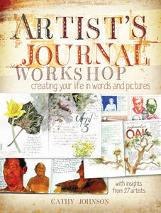 Artist Journal Workshop 