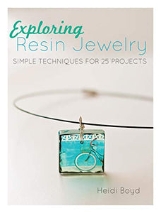 Exploring Resin Jewelry 