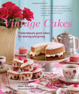 Vintage Cakes 