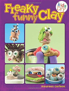 Freaky Funny Clay 