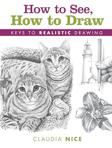 How to See, How to Draw [new-in-paperback] 